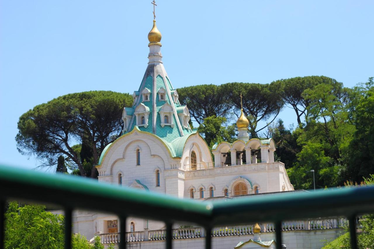 Casa Maria A San Pietro Apartment Rome Bagian luar foto